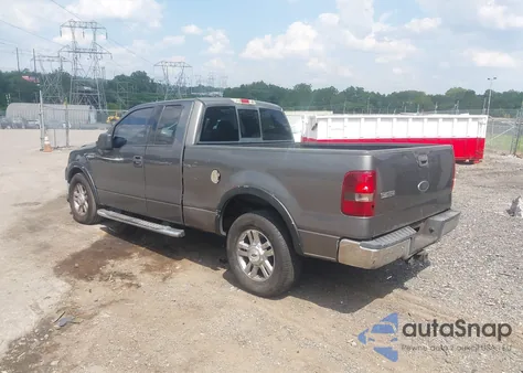 2004 Ford F150 z USA, uszkodzony, nr VIN 1FTRX12W24NA13478